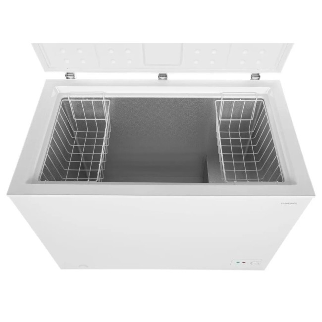 Морозильник-ларь SunWind SCH301WT