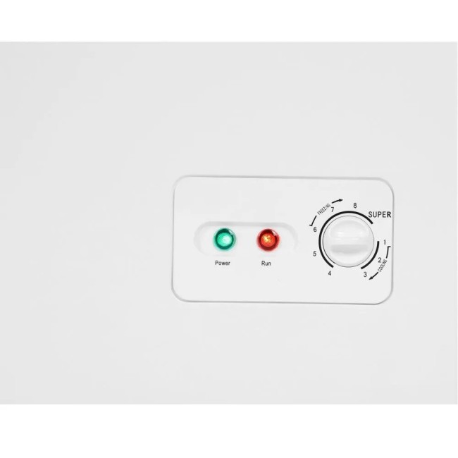 Морозильник-ларь SunWind SCH301WT