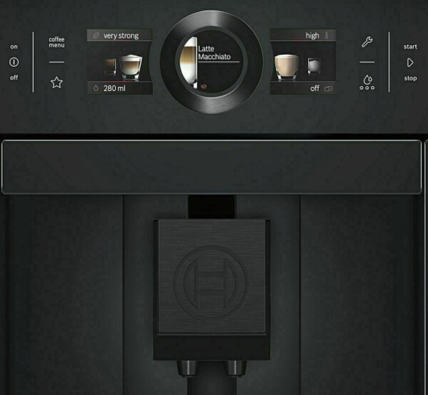 Встраиваемая кофемашина Bosch CTL836EC6