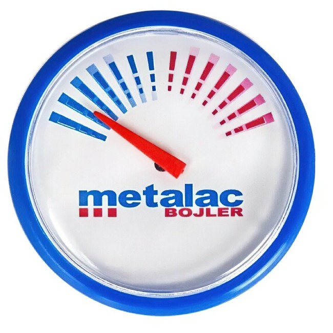 Водонагреватель накопительный Metalac Optima MB 80 HL