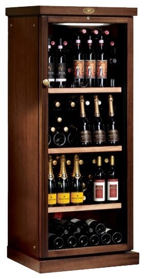 Винный шкаф IP Industrie CEXP 401 RU