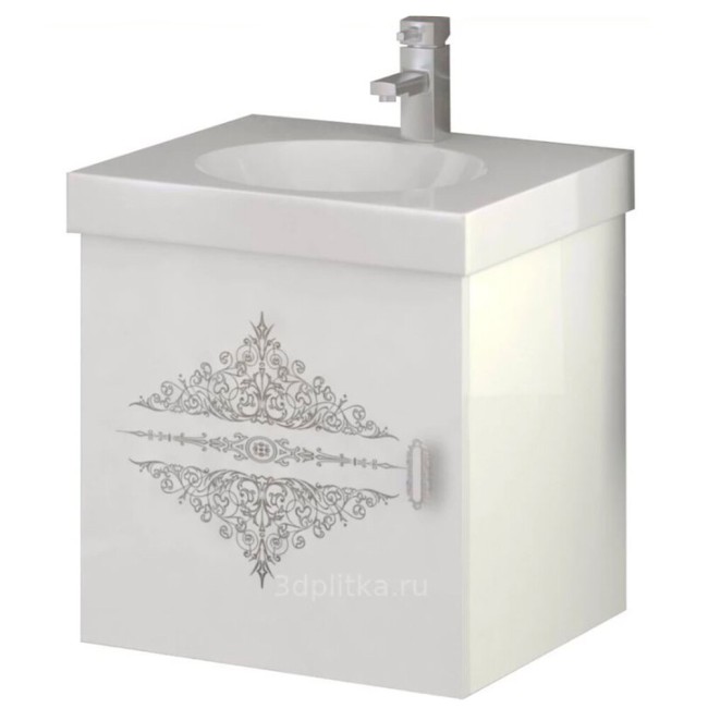 Тумба с раковиной Ingenium Accord 500.01