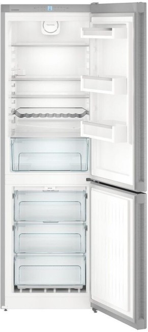 Холодильник Liebherr CNef 4313 серебристый