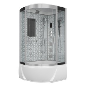 Душевая кабина Niagara Lux NG-7712WR