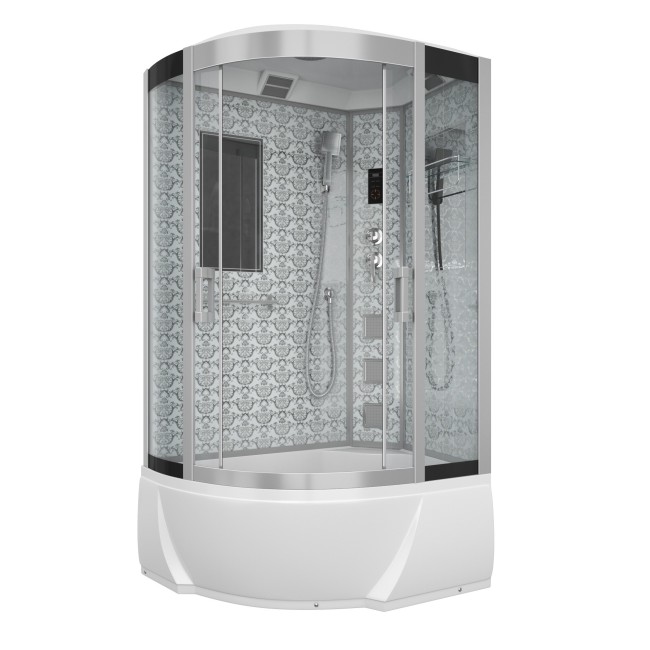 Душевая кабина Niagara Lux NG-7712WR