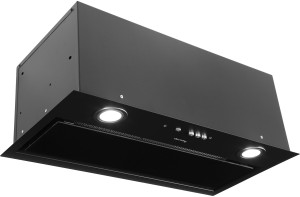 Вытяжка встраиваемая Domfy DM6036BB BG черный