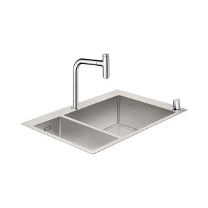 Кухонный комплект Hansgrohe HG C71-F655-09 (43206000)