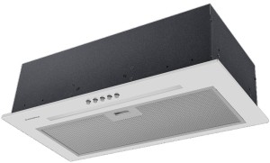 Встраиваемая вытяжка Maunfeld Crosby 850LED белый