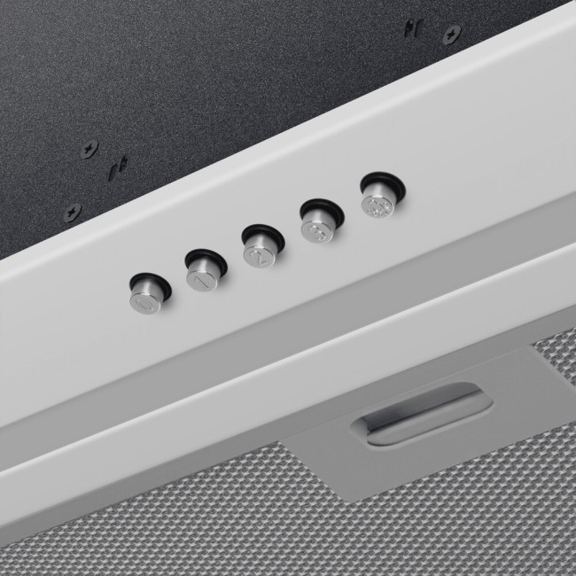 Встраиваемая вытяжка Maunfeld Crosby 850LED белый Встраиваемая вытяжка Maunfeld Crosby 850LED белый