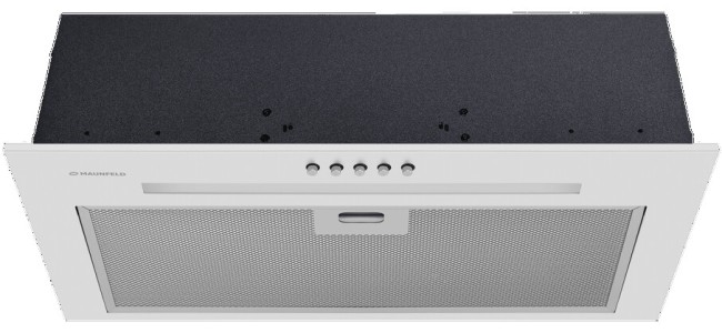 Встраиваемая вытяжка Maunfeld Crosby 850LED белый Встраиваемая вытяжка Maunfeld Crosby 850LED белый