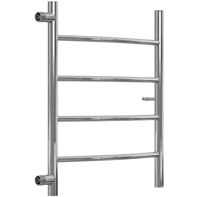 Полотенцесушитель водяной Point PN04556 П4 500x600 с боковым подключением 500, хром