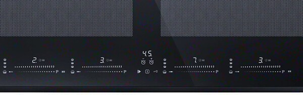 Встраиваемая индукционная варочная панель Maunfeld CVI904SFLDGR