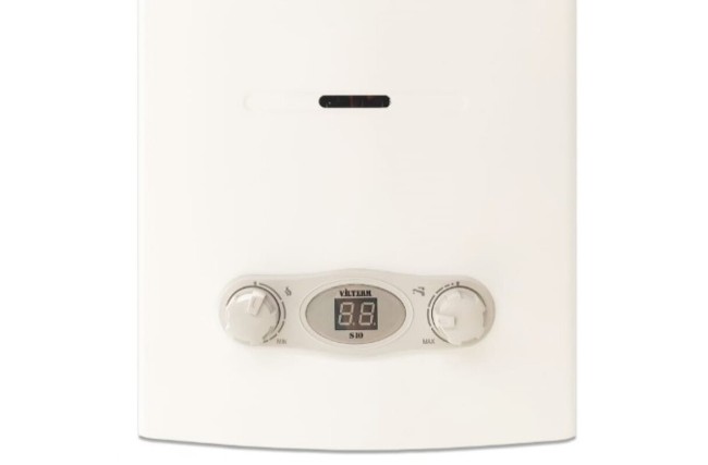 Газовая колонка Vilterm S10 (сжиженный газ)