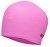 Шапочка для плавания Atemi LC-04 силикон, д/длин.волос, розовый