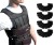 Жилет-утяжелитель Perform Better UNI-VEST 4,5 кг Жилет-утяжелитель Perform Better UNI-VEST 4,5 кг