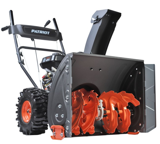 Снегоуборщик бензиновый Patriot PS 707 Снегоуборщик бензиновый Patriot PS 707