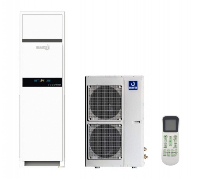 Сплит-система колонного типа Dahatsu DKL 60 GR