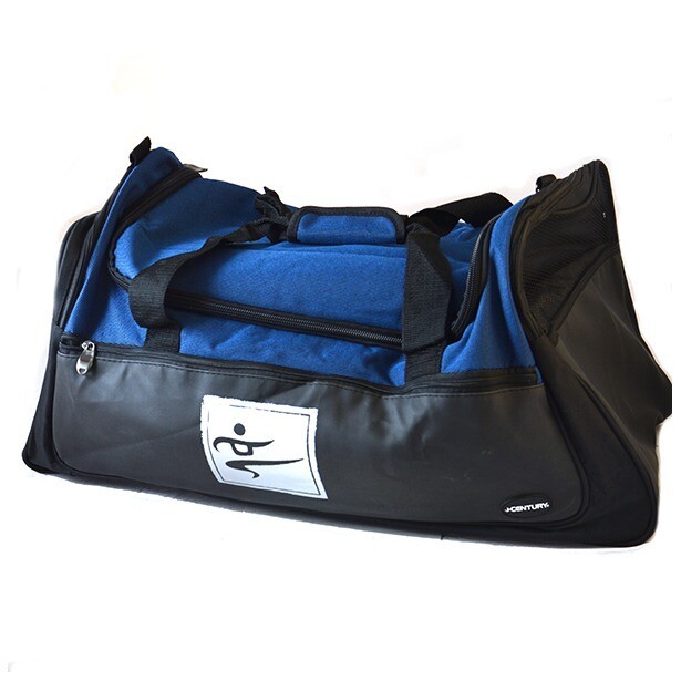 Сумка спортивная Century 2148 синий Сумка спортивная Century 2148 синий