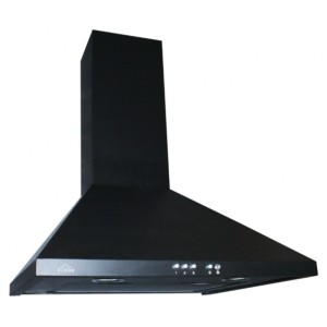 Каминная вытяжка Elikor Вента 60 черный (430) кп