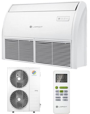 Сплит-система напольно-потолочная Loriot LAC-60TCF