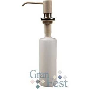 Дозатор GranFest 250 мл 308 002 черный