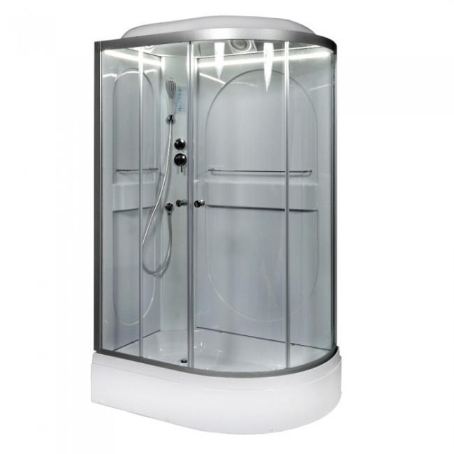 Душевая кабина Deto L520L LED