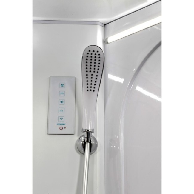 Душевая кабина Deto L520L LED