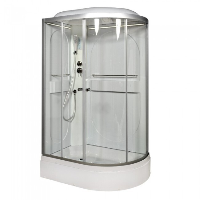 Душевая кабина Deto L520L LED