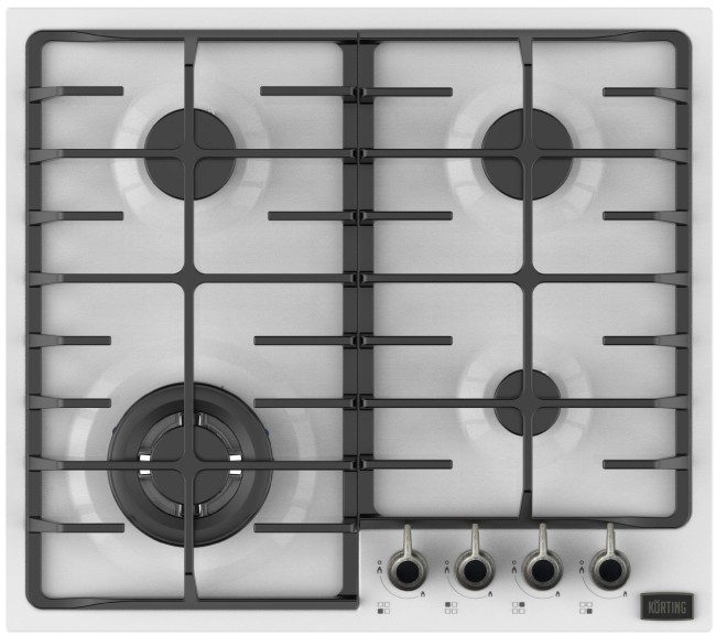 Встраиваемая газовая варочная панель Korting HG 674 CTSI