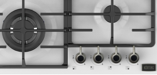 Встраиваемая газовая варочная панель Korting HG 674 CTSI