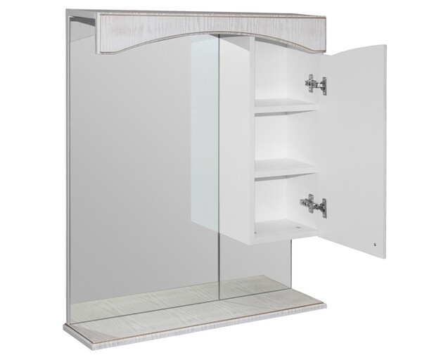 Зеркало-шкаф Mixline Крит-75 (533133)