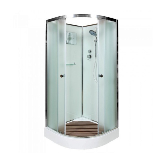 Душевая кабина Deto D09 без крыши