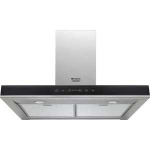 Каминная вытяжка Hotpoint-Ariston HKB 6 X