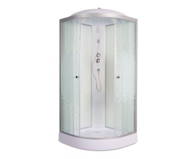 Душевая кабина Deto L901