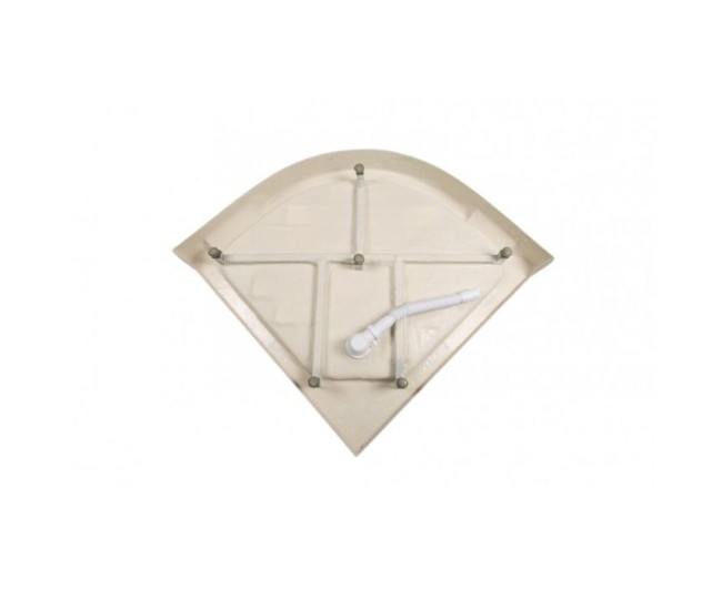 Душевая кабина Deto L901