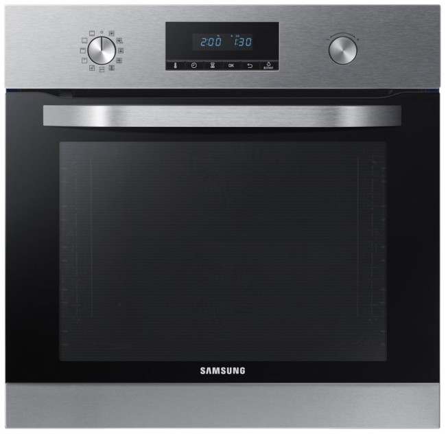 Встраиваемый электрический духовой шкаф Samsung NV68R3370BS