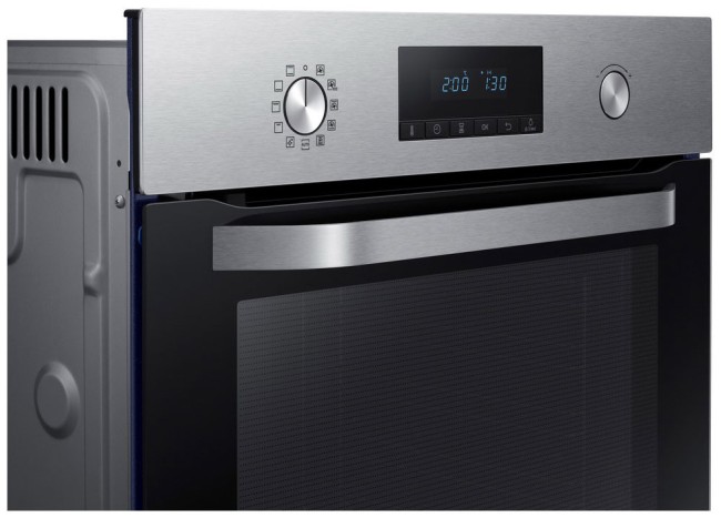 Встраиваемый электрический духовой шкаф Samsung NV68R3370BS