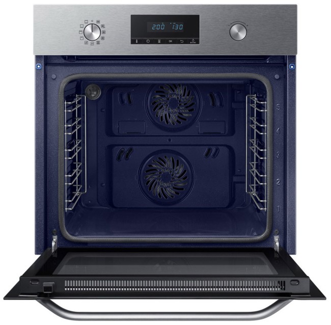 Встраиваемый электрический духовой шкаф Samsung NV68R3370BS
