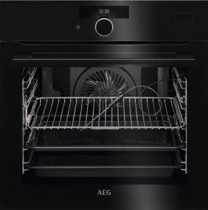 Встраиваемый электрический духовой шкаф Aeg BSR882320B