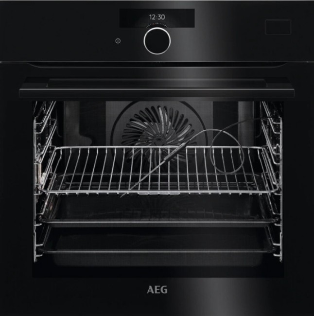 Встраиваемый электрический духовой шкаф Aeg BSR882320B