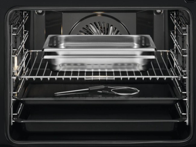 Встраиваемый электрический духовой шкаф Aeg BSR882320B