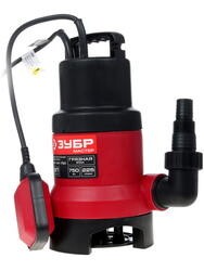 Насос дренажный Зубр НПГ-М1-750 Насос дренажный Зубр НПГ-М1-750