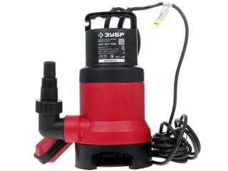 Насос дренажный Зубр НПГ-М1-750 Насос дренажный Зубр НПГ-М1-750