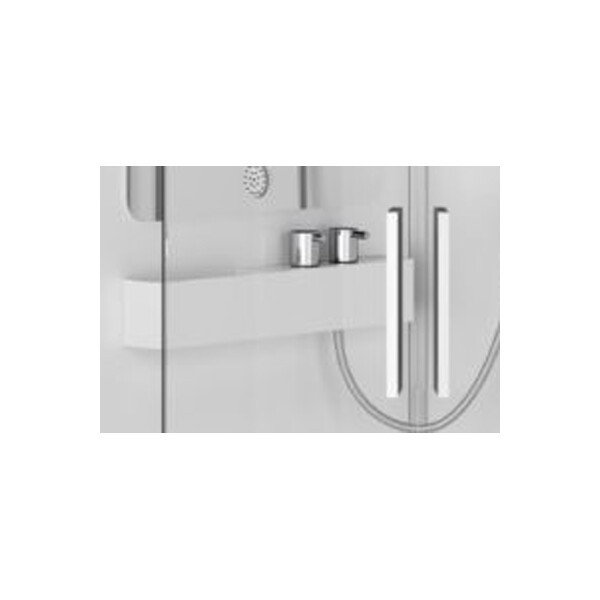 Универсальная полочка для кабины AM.PM Like гм W80C-019-090MTA64-4