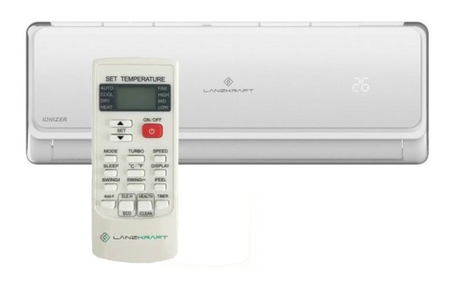 Сплит-система Lanzkraft LSWH-25FL1Z/LSAH-25FL1Z