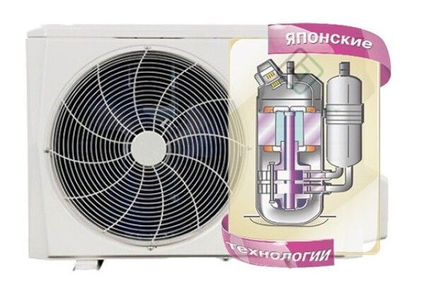 Сплит-система Lanzkraft LSWH-25FL1Z/LSAH-25FL1Z