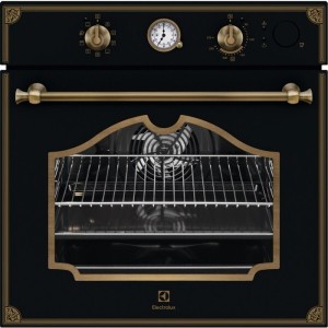 Встраиваемый электрический духовой шкаф Electrolux OPEB 2640 R Встраиваемый электрический духовой шкаф Electrolux OPEB 2640 R