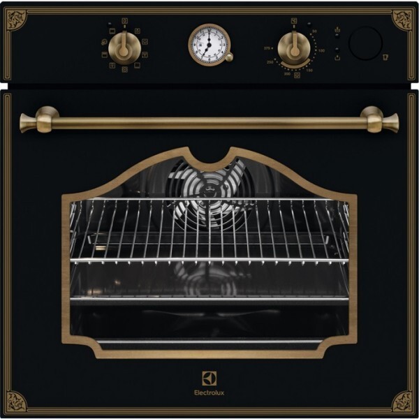 Встраиваемый электрический духовой шкаф Electrolux OPEB 2640 R Встраиваемый электрический духовой шкаф Electrolux OPEB 2640 R