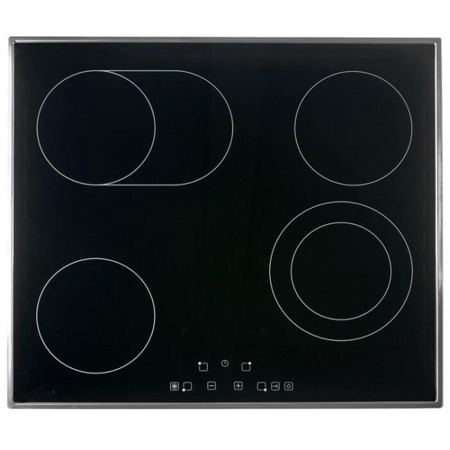 Встраиваемая электрическая варочная панель Simfer H60F17B001 Встраиваемая электрическая варочная панель Simfer H60F17B001