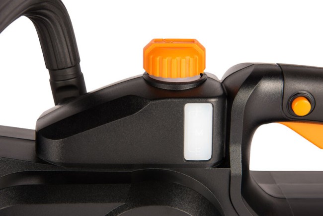 Аккумуляторная цепная пила Worx WG322E.1 Аккумуляторная цепная пила Worx WG322E.1